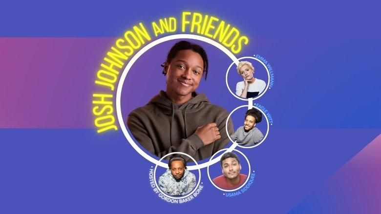 Josh Johnson and Friends image