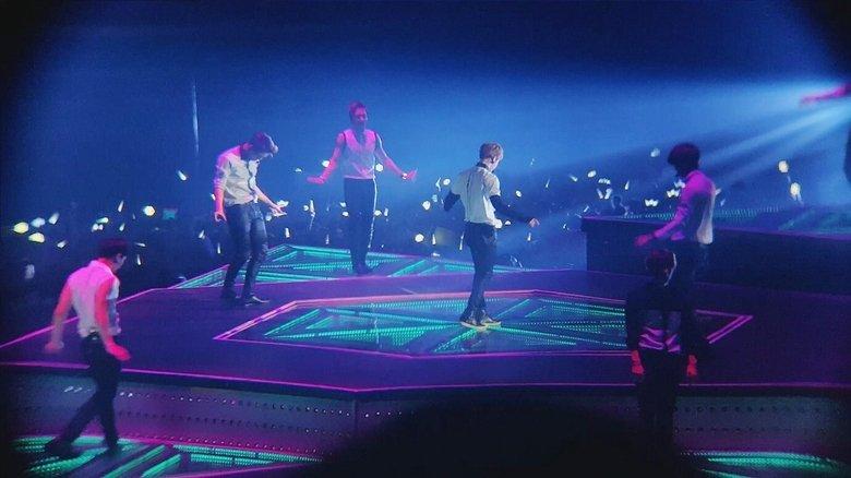 EXO PLANET #2 The EXO'luxion in Seoul image