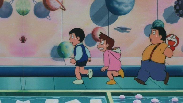 Dorami-chan: Mini-Dora SOS!! image