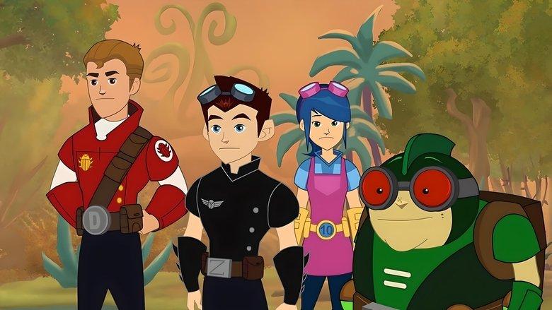 Dex Hamilton: Alien Entomologist image