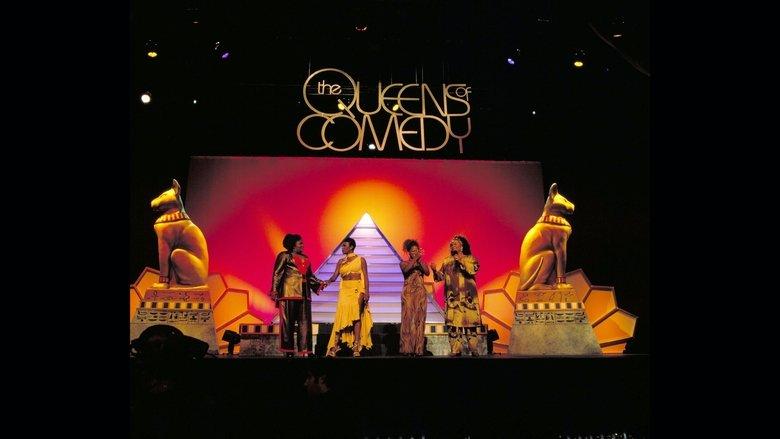 The Queens of Comedy image
