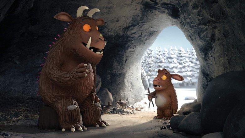 The Gruffalo's Child image