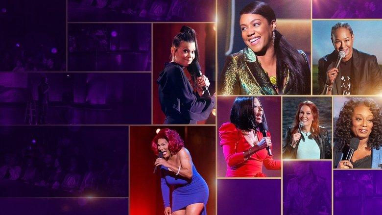 Tiffany Haddish Presents: They Ready image