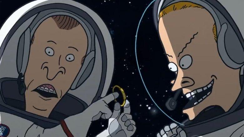 Beavis and Butt-Head Do the Universe image