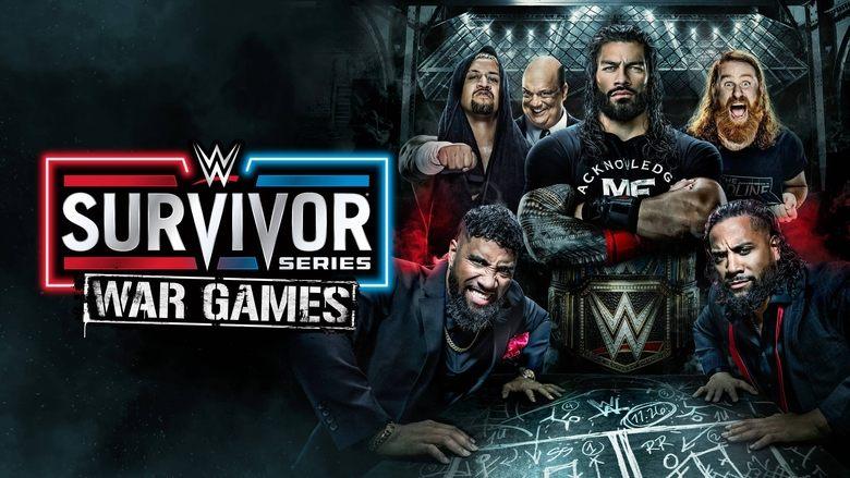 WWE Survivor Series: WarGames 2022 image