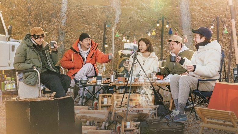 Hospital Playlist Goes Camping image