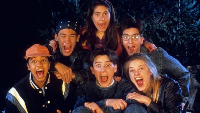 Are You Afraid of the Dark? image