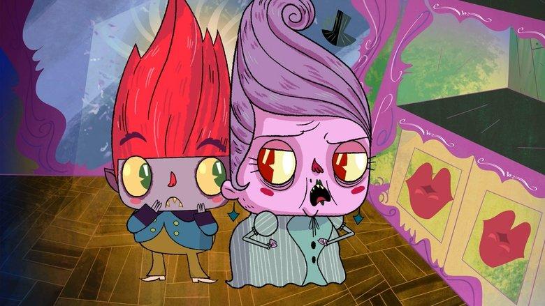 Haunted Tales for Wicked Kids image