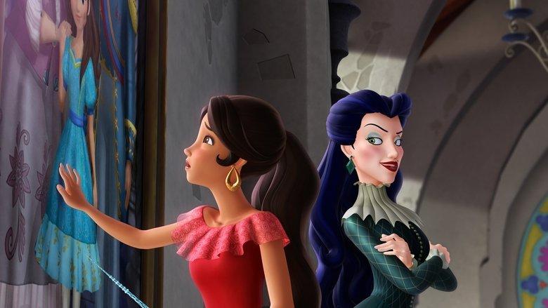 Elena and the Secret of Avalor image