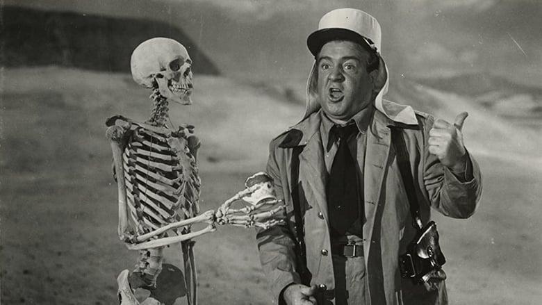 Bud Abbott and Lou Costello in the Foreign Legion image