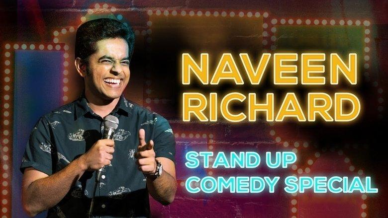 Naveen Richard: Don't Make That Face image