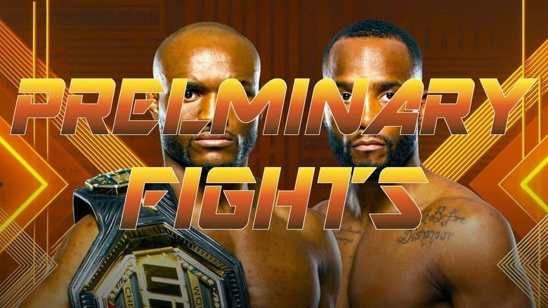UFC 278: Usman vs. Edwards 2 image