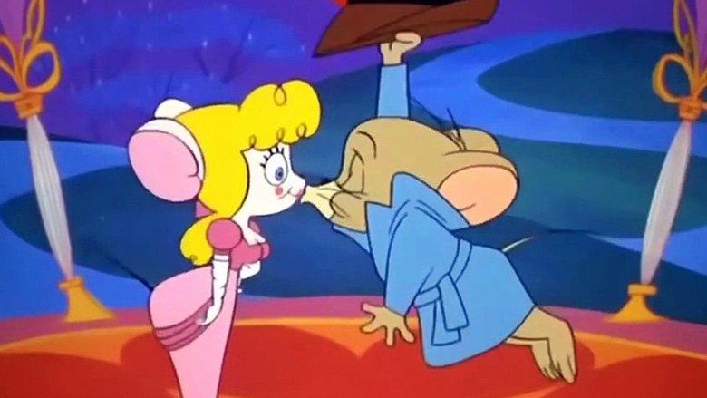 The Mouse from H.U.N.G.E.R. image