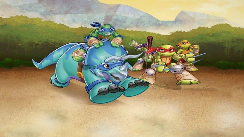Half-Shell Heroes: Blast to the Past image