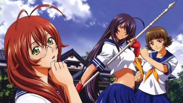Ikki Tousen in Kyoto image