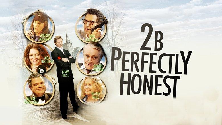 2BPerfectlyHonest image