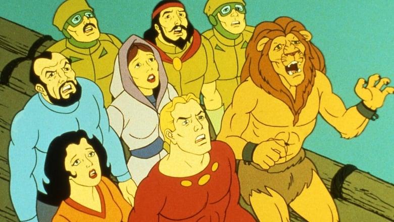 The New Adventures of Flash Gordon image