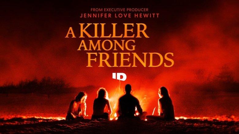 A Killer Among Friends image