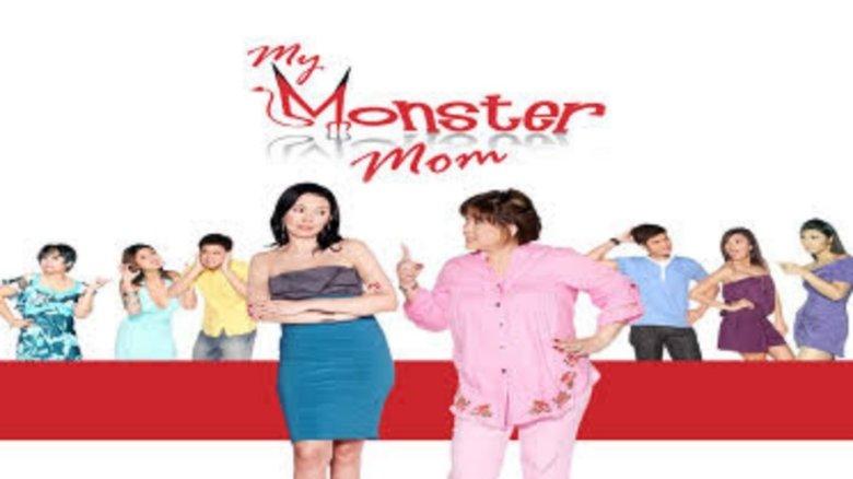 My Monster Mom image