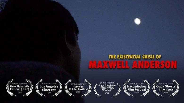 The Existential Crisis of Maxwell Anderson image
