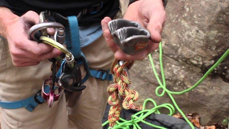 Climb When Ready - A Course in Rock Climbing image