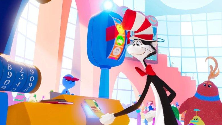 The Cat in the Hat image
