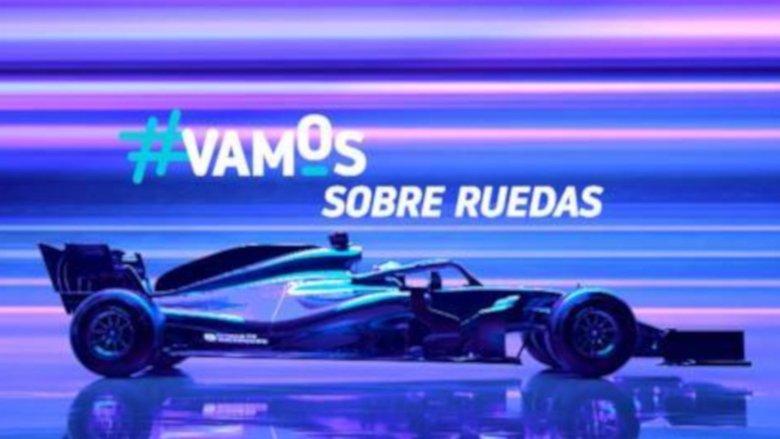 Vamos Sobre Ruedas image