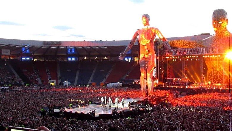 Take That: Progress Live image