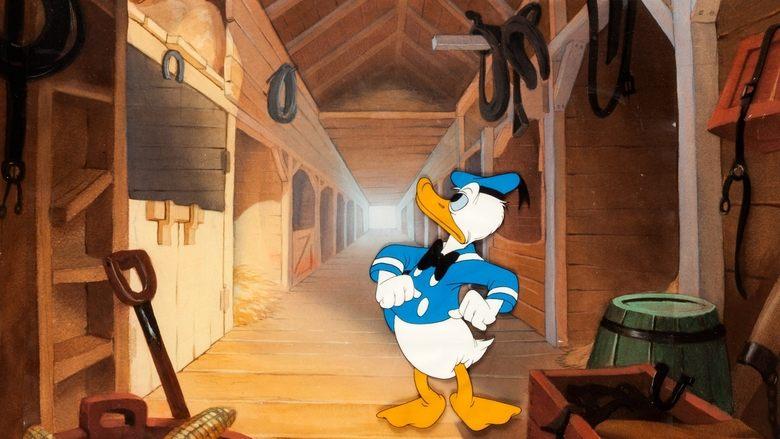 Old MacDonald Duck image