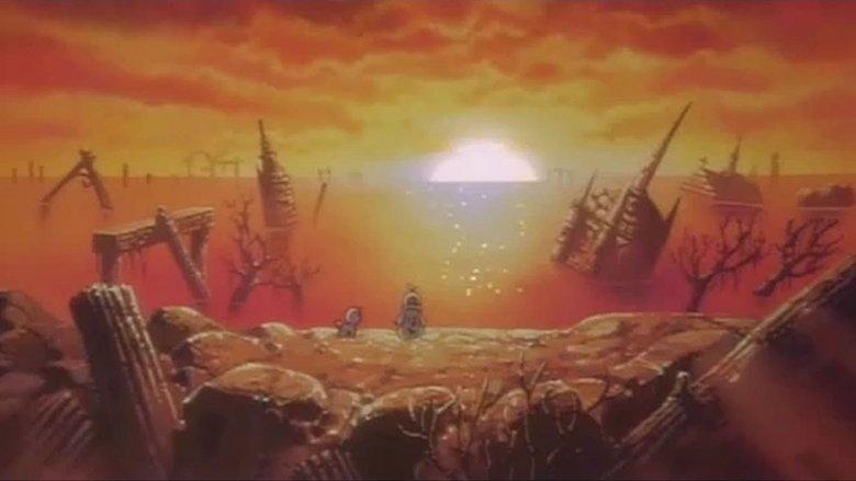Saving Our Fragile Earth: Unico Special Chapter image
