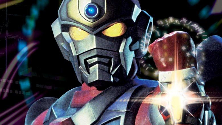 Gridman the Hyper Agent image