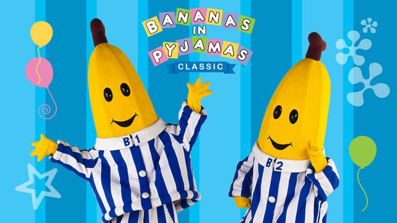 Bananas in Pyjamas image