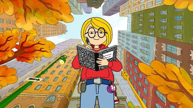 Harriet the Spy image