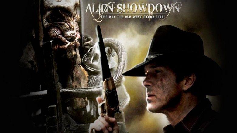 Alien Showdown: The Day the Old West Stood Still image