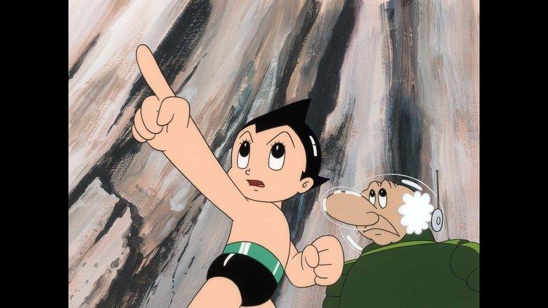 Astro Boy: The Brave In Space image