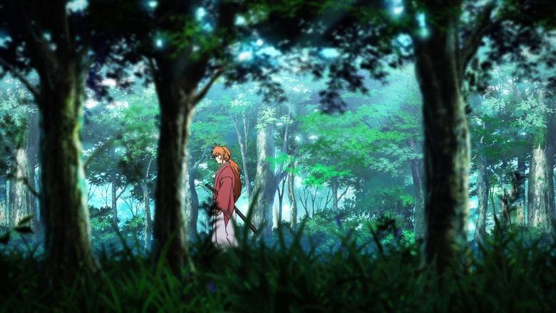 Rurouni Kenshin: New Kyoto Arc: Cage of Flames image