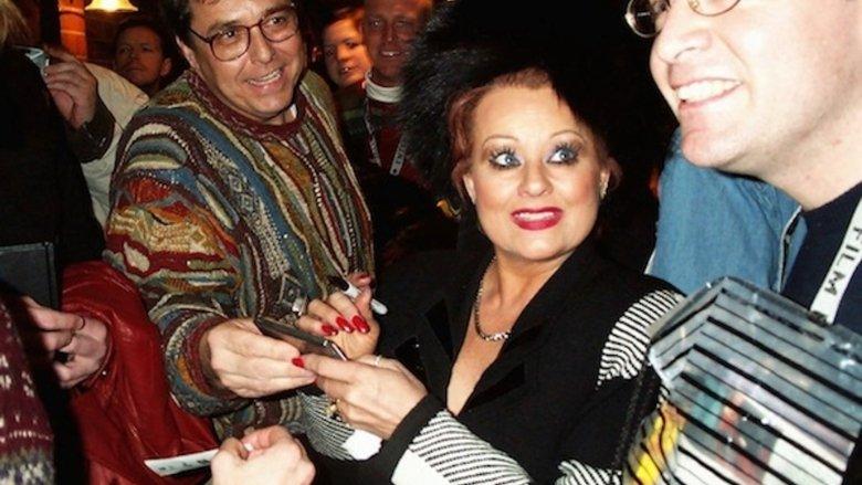 The Eyes of Tammy Faye image