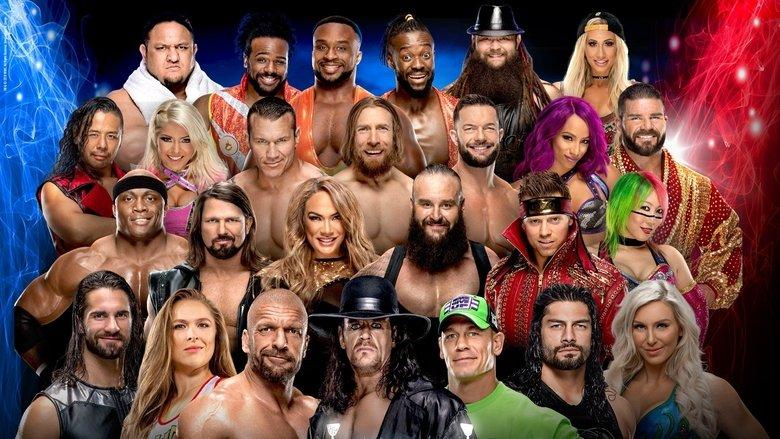 WWE Super Show-Down 2018 image