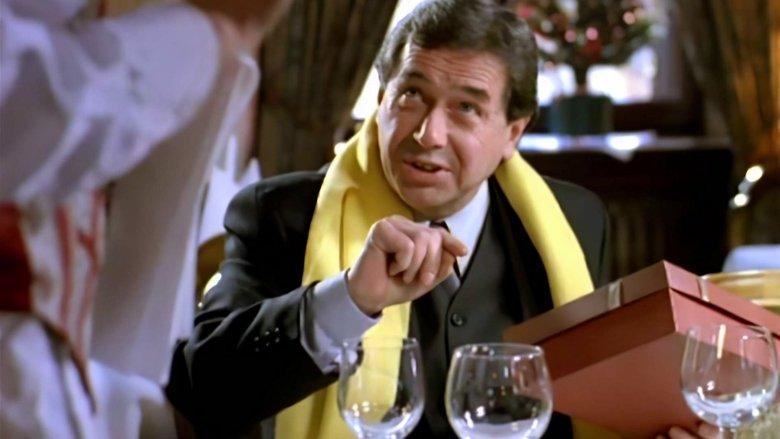The Yellow Scarf image