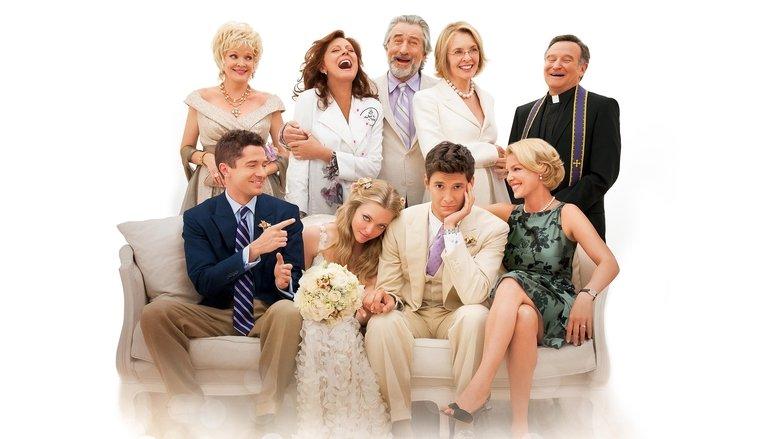 The Big Wedding image
