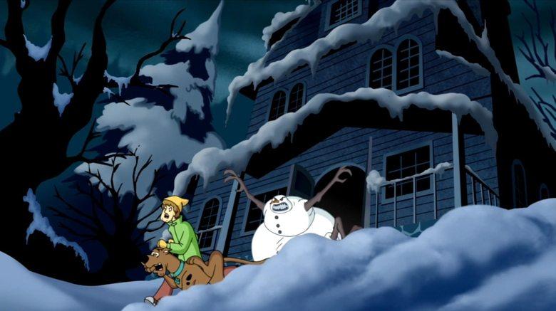 A Scooby-Doo! Christmas image