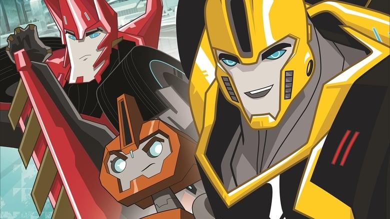 Transformers: Robots In Disguise image