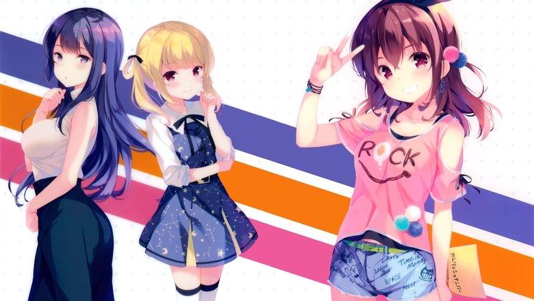 Girlish Number image
