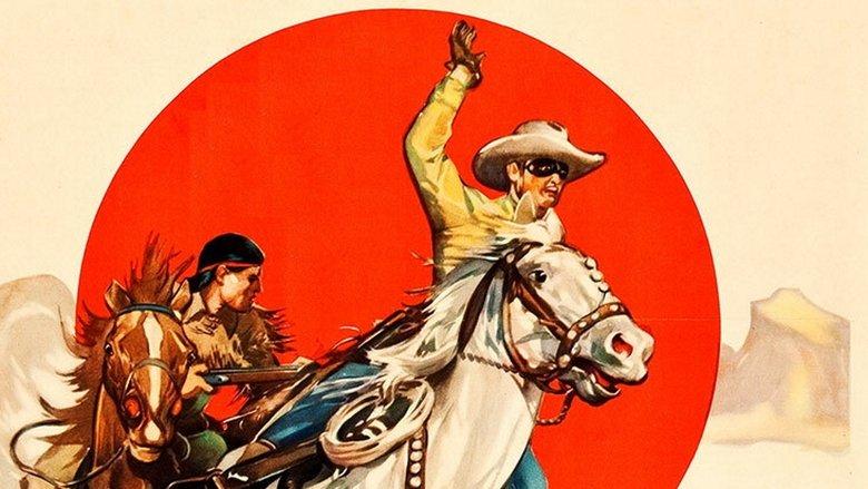 The Lone Ranger Rides Again image