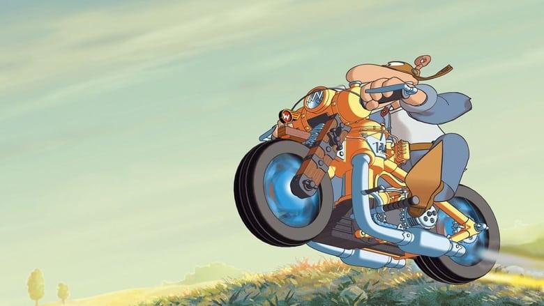 Werner - Volles Rooäää!!! image