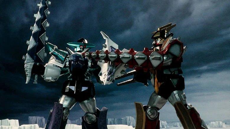 Bakuryu Sentai Abaranger DELUXE: Abare Summer is Freezing Cold! image
