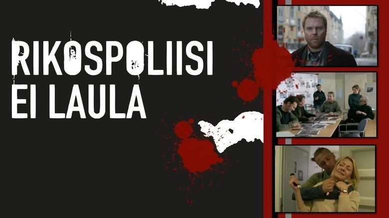 Rikospoliisi ei laula image
