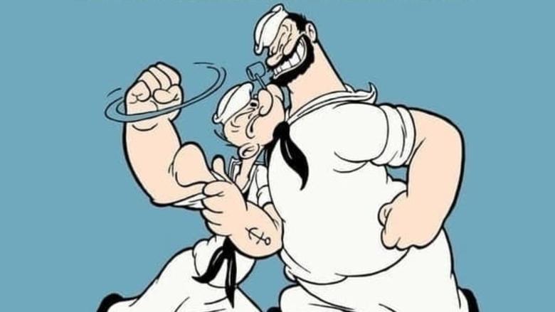 Popeye for President image