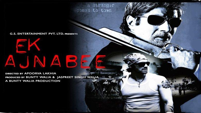 Ek Ajnabee image
