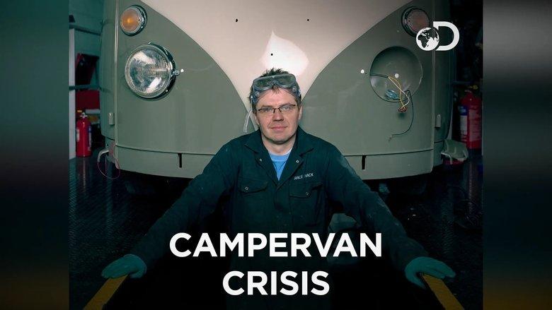 Campervan Crisis image